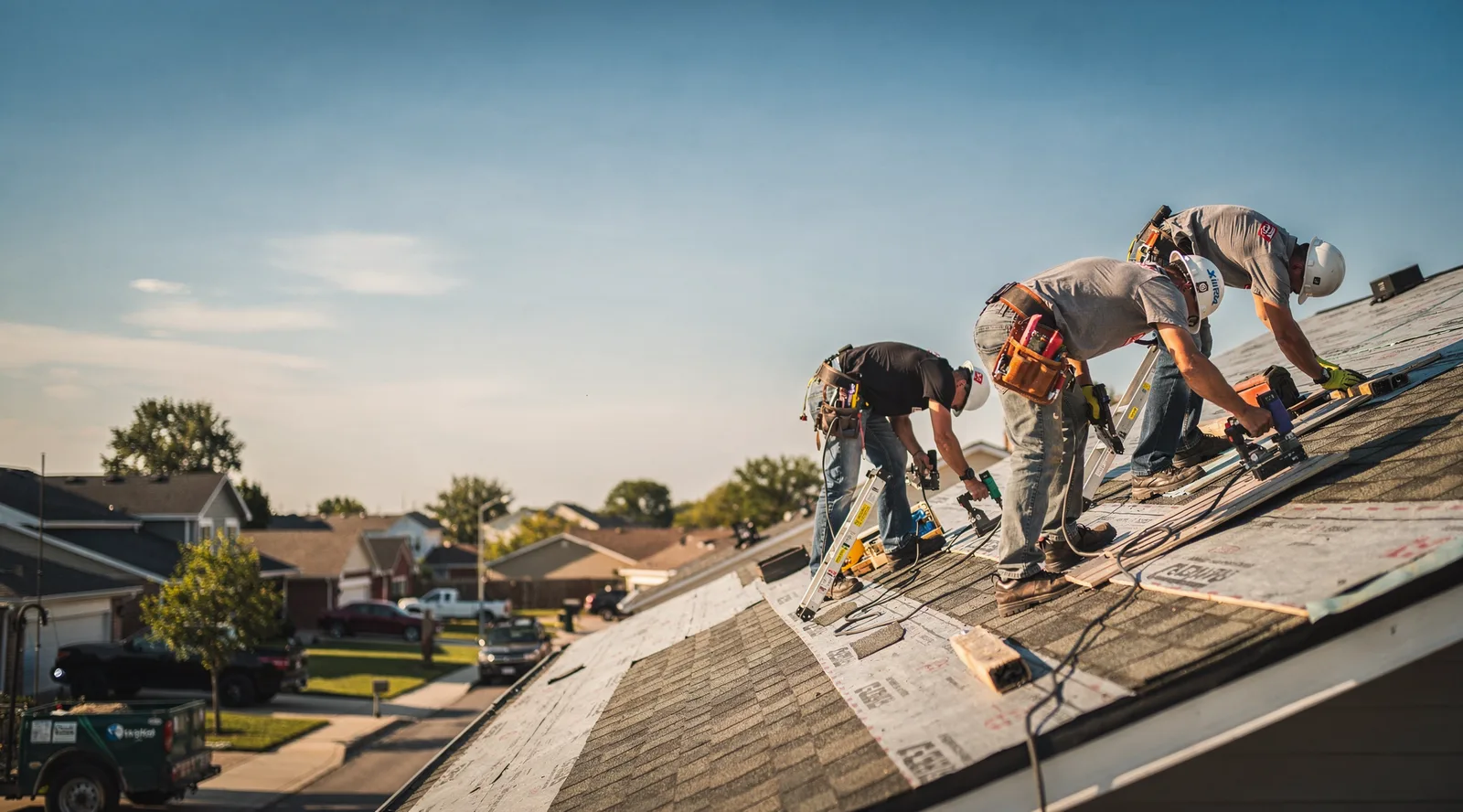 Roof Repair in Hurlock, MD near me